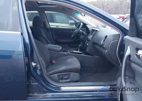 2014 Nissan Maxima 3.5 S/3.5 Sv из США, поврежденный, VIN 1N4AA5AP1EC493564